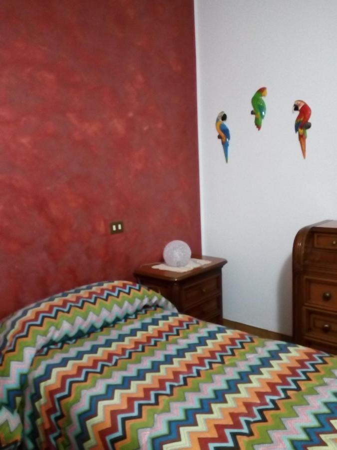 Bed and Breakfast Alfi Beb Le Torri Exterior foto