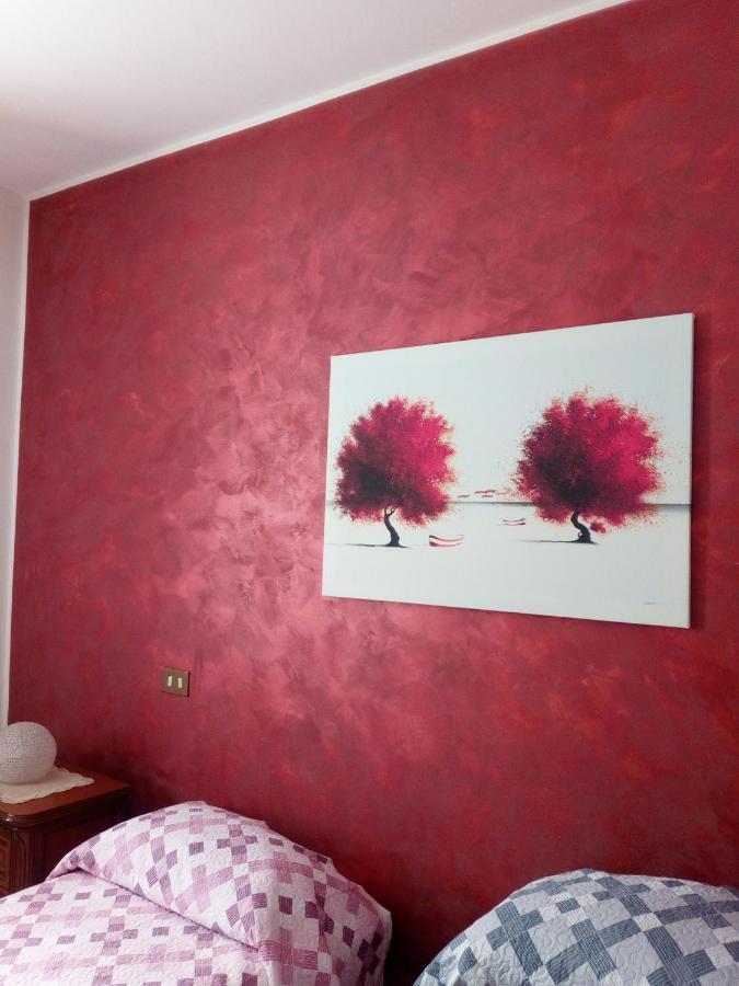 Bed and Breakfast Alfi Beb Le Torri Exterior foto