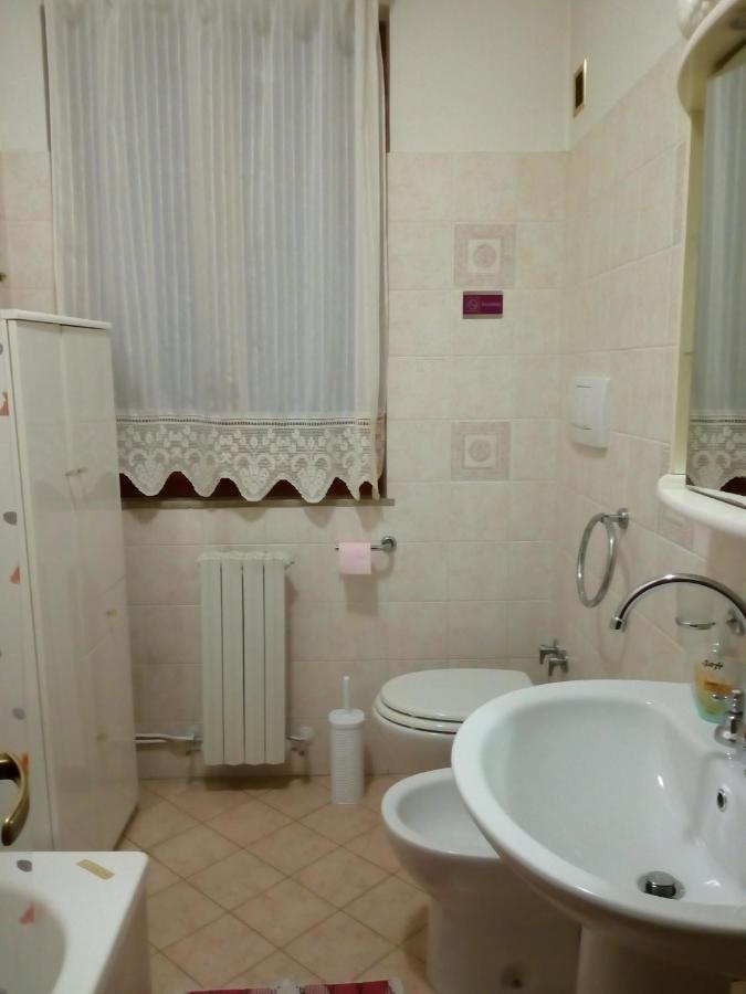 Bed and Breakfast Alfi Beb Le Torri Exterior foto